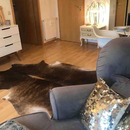 Sonnenoase Gufi Apartment Gundelfingen  Luaran gambar