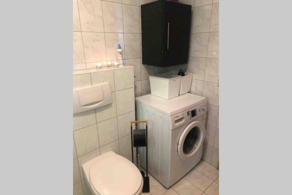 Sonnenoase Gufi Apartment Gundelfingen  Luaran gambar