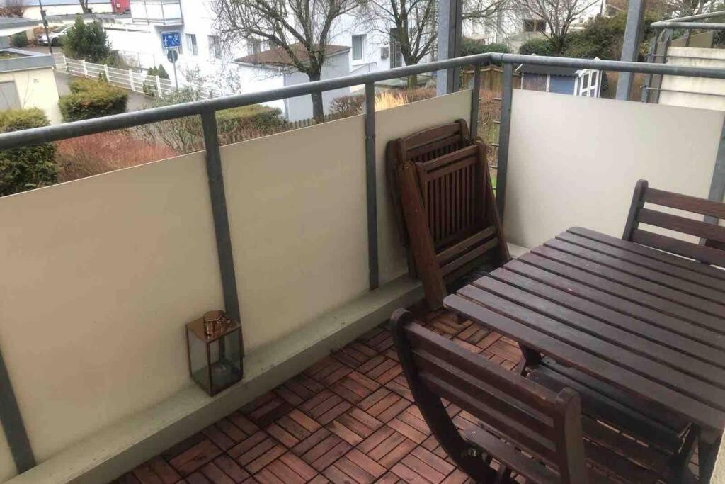 Sonnenoase Gufi Apartment Gundelfingen  Luaran gambar